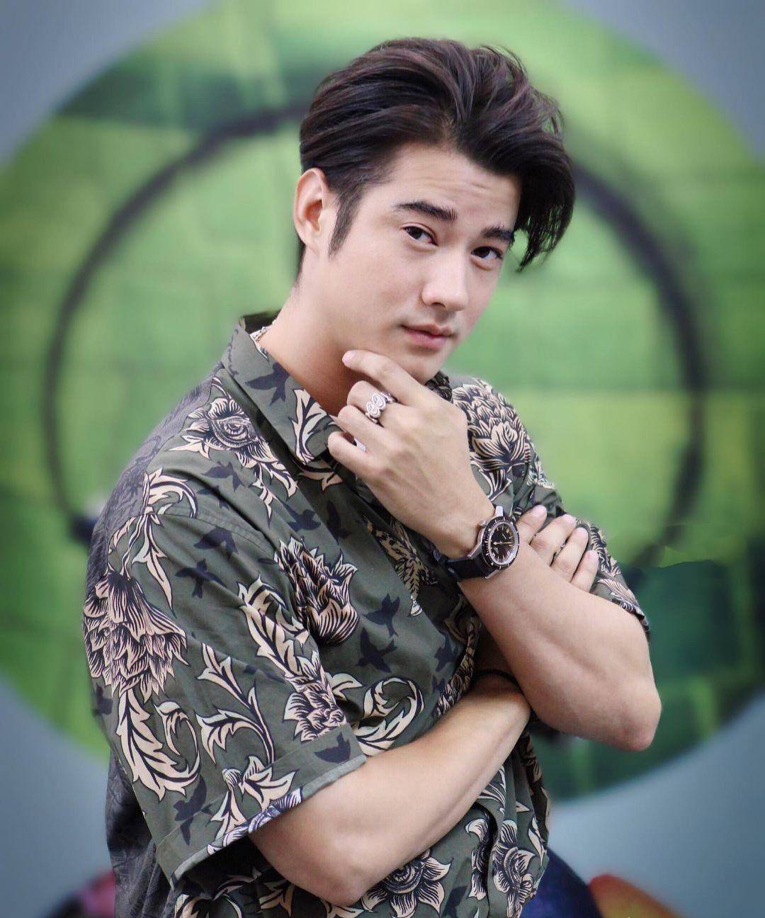 心很大,泰星mario:点赞非手滑,junji的时尚照没什么_照片_ins_网友