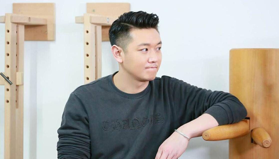 离开《天天向上》四年的田源,近况大不如前,做主播带货狂吃虾_明星