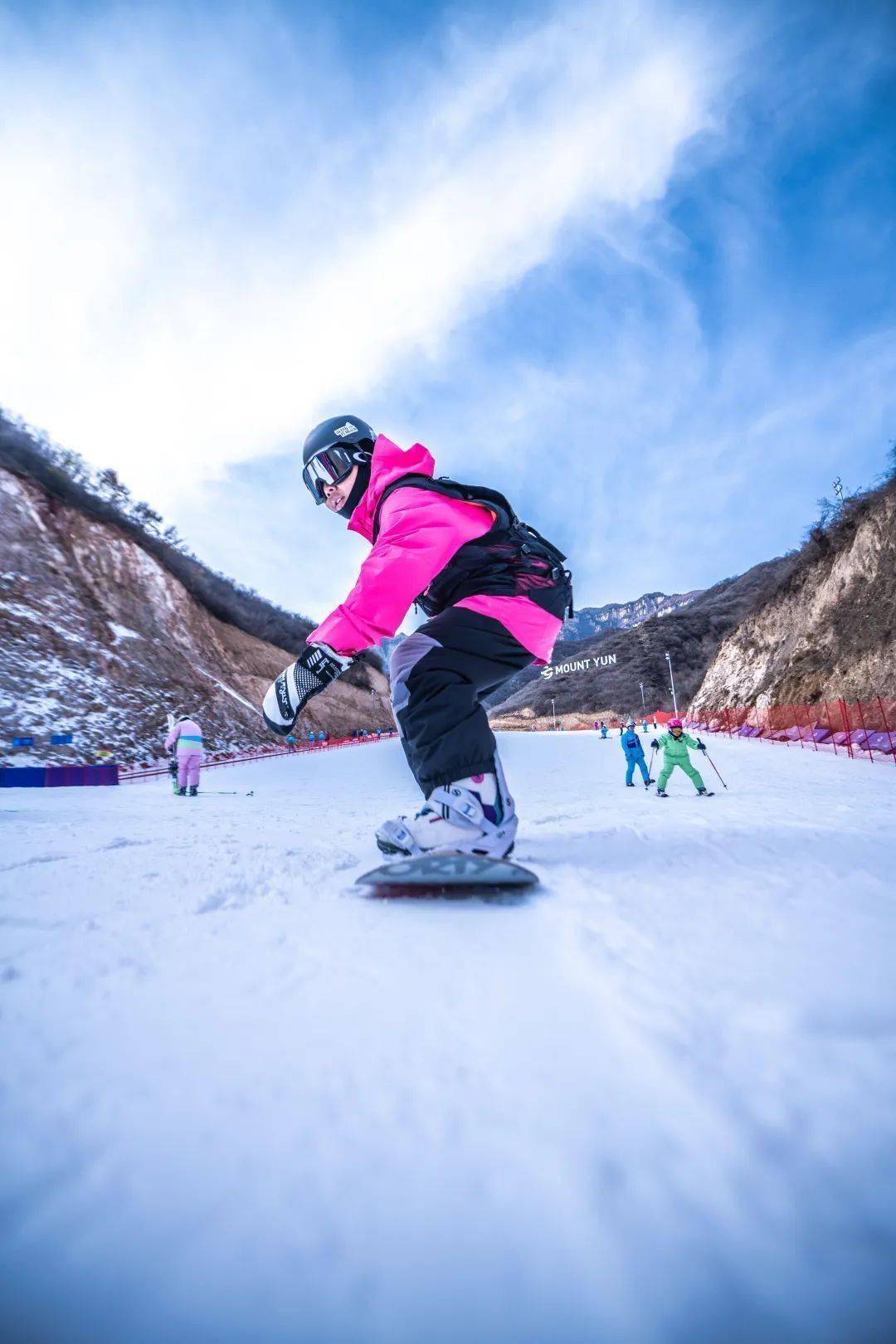 「雪圈黑话」等级考试现在开始!来测测你的水平如何!_滑雪_错误_意思