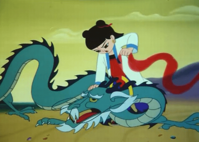 呼唤主义,暗喻革命,《哪吒闹海》绝非反抗这么简单_龙王_李靖_陈塘关