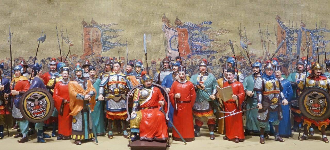 牛皋大败小霸王,岳飞刺中金枪将,徐宁阵前拜宗泽(梁山惊变24_周通