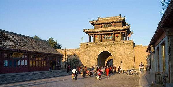 辽宁葫芦岛这座古城,曾是明清战场,是我国保存最完整的古城之