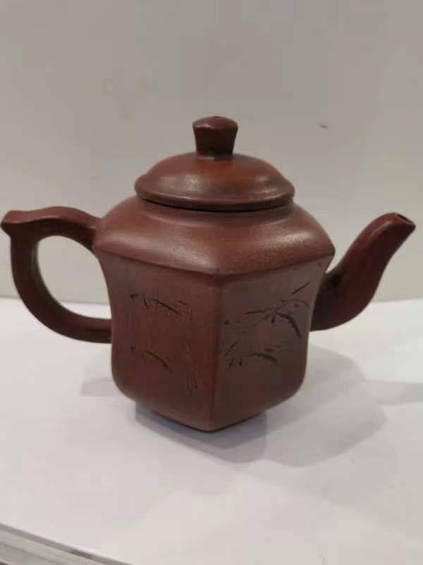 精品推荐——顾景舟紫砂壶_宜兴_工艺美术_年代