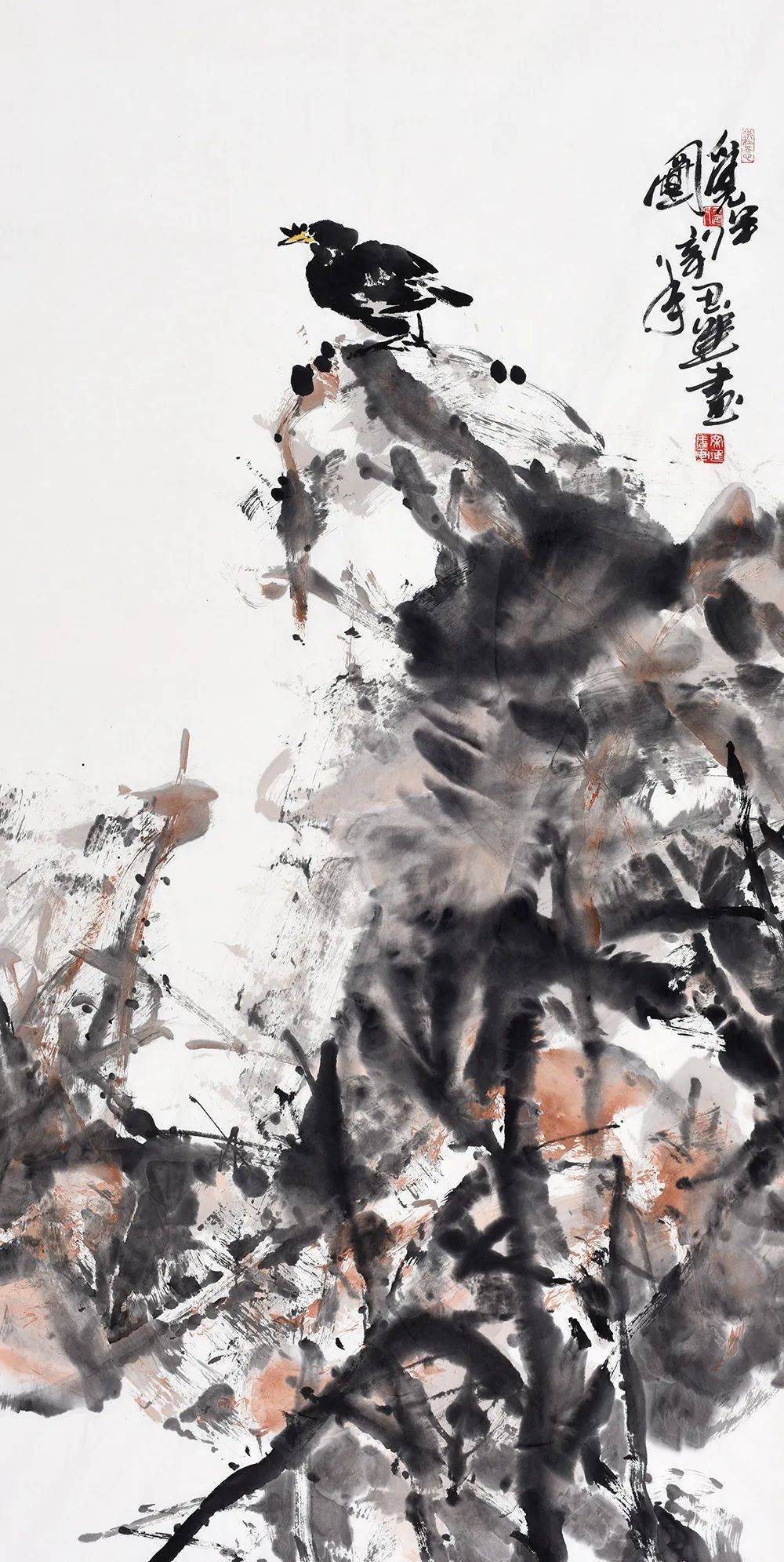 余进|艺无止境-中国当代名家书画艺术大展_美术家协会_中国_作品展