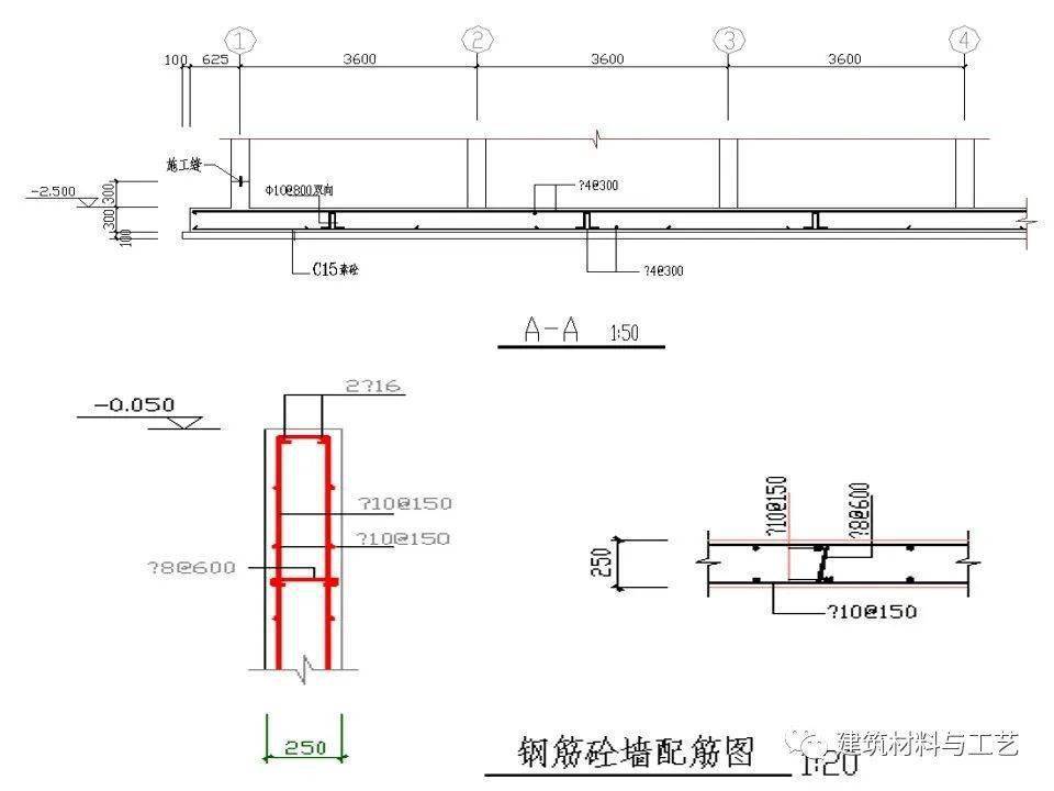 建筑工程施工筏板根底施工图解读及施工工艺详解，63页PPT可下载！