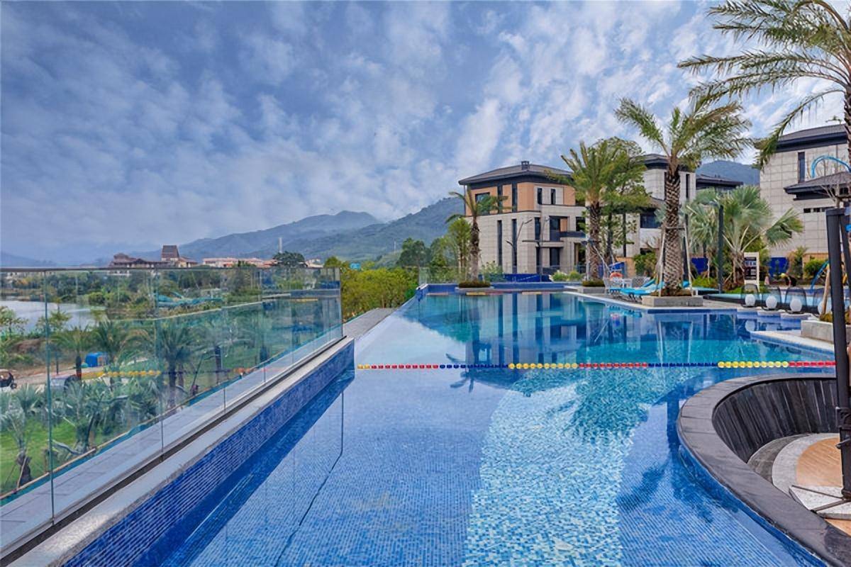 广州合汇温泉酒店,亲子温泉度假好地方_儿童_增城_泳池