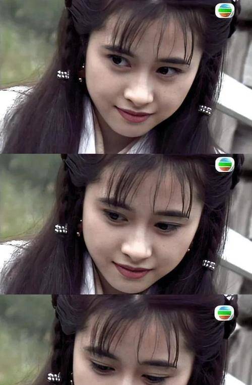 李薇爆火,勾起了我对五位古装甜妹的回忆_感觉_少年_李绮红