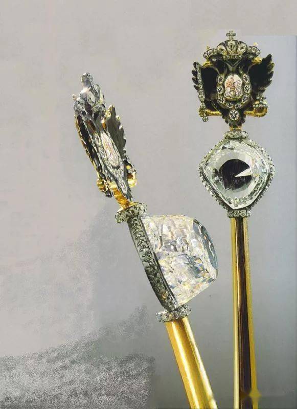 鉴赏|世界传奇钻石之奥尔洛夫钻石the orlov diamond