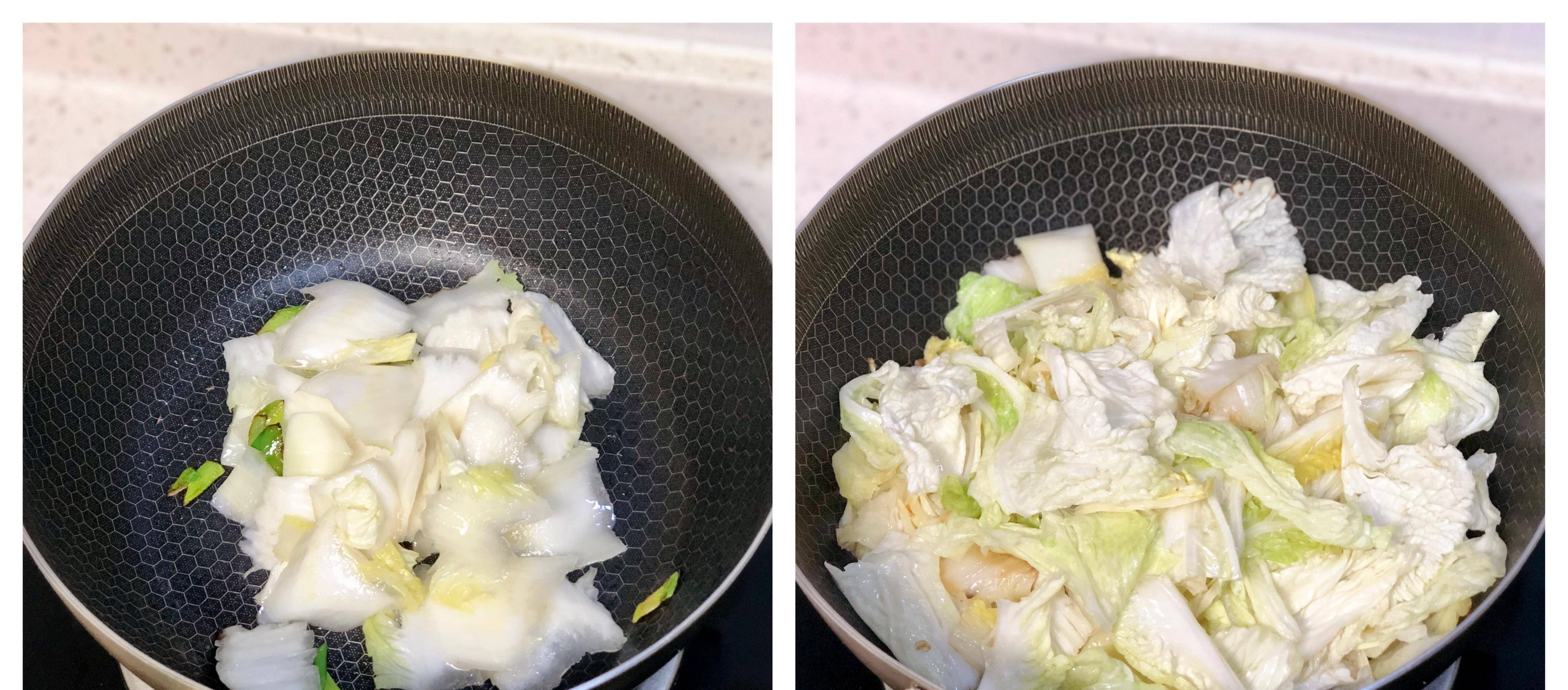 白菜燉豆腐怎麼做才好吃?