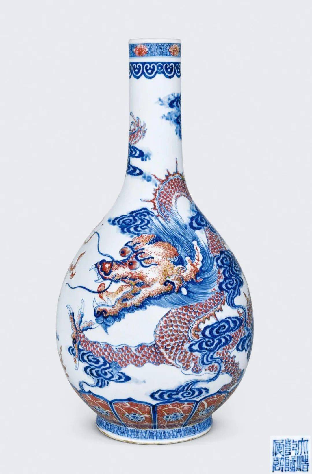 北京拍卖季:中国嘉德传统官窑瓷器欣赏_青花_乾隆_唐英