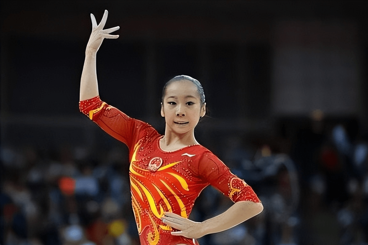 邓琳琳_北京奥运会_变化