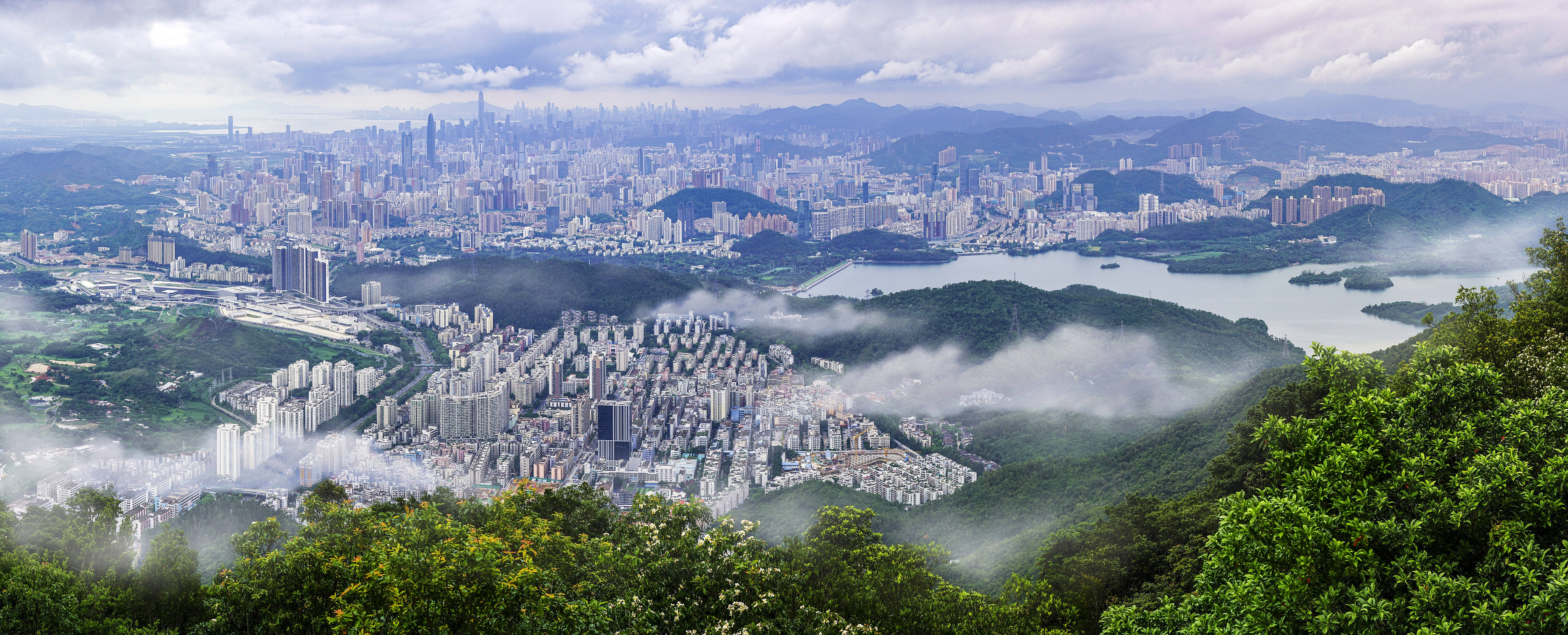 深圳罗湖风景图片图片