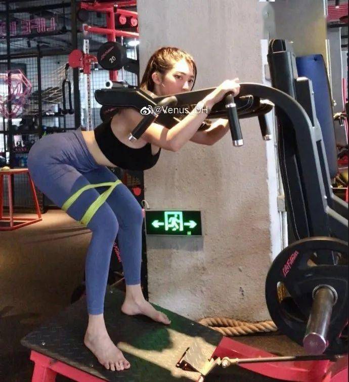 _健身_身材_@venus_dh