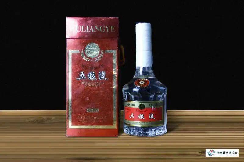 指南针老酒| 中国八大名酒：五粮液_手机搜狐网