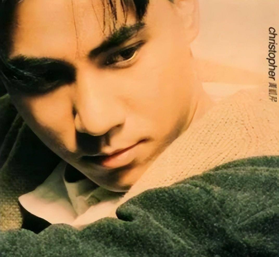 黄凯芹在宝丽金最后一张唱片《stay with me》(1992)是我本人最喜欢的