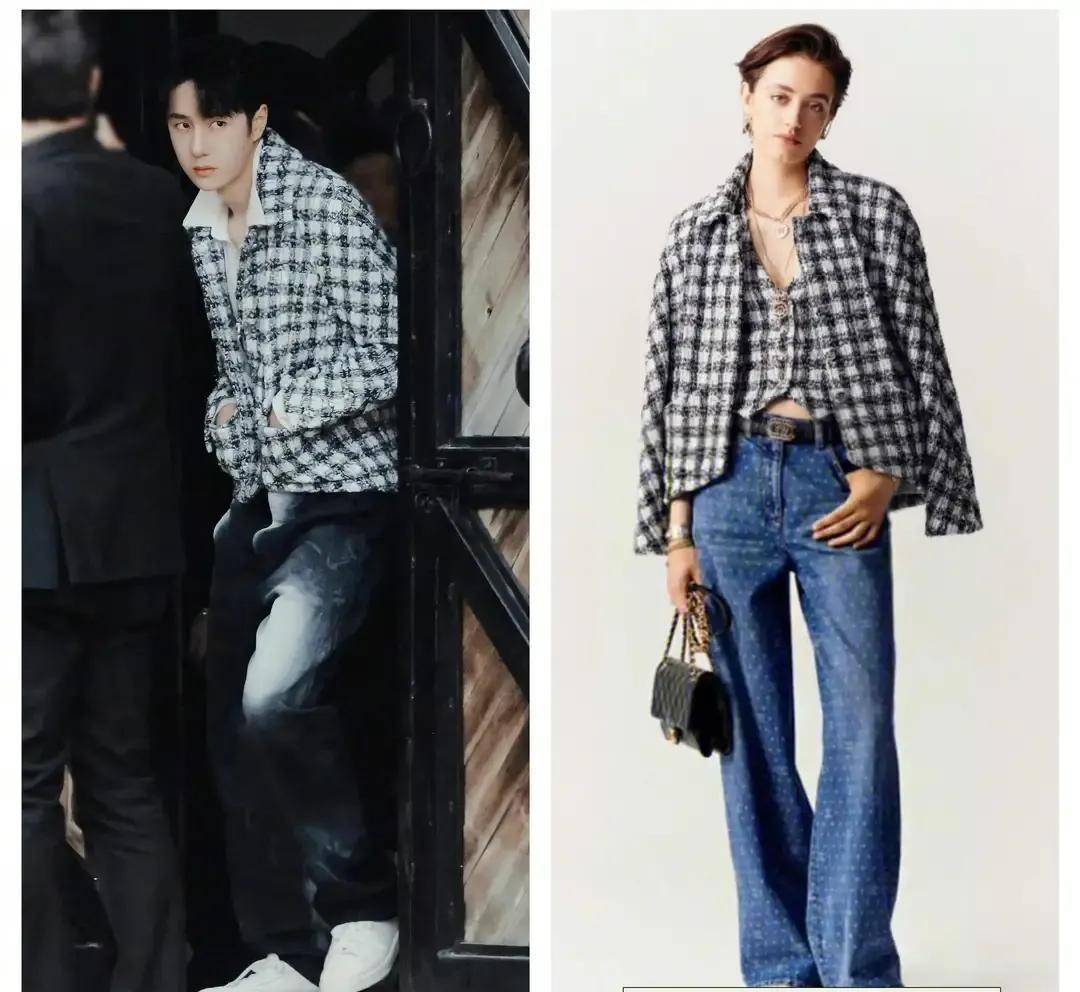 近日,品牌大使王一博,刘雯,辛芷蕾同框亮相_活动_气质_恐惧