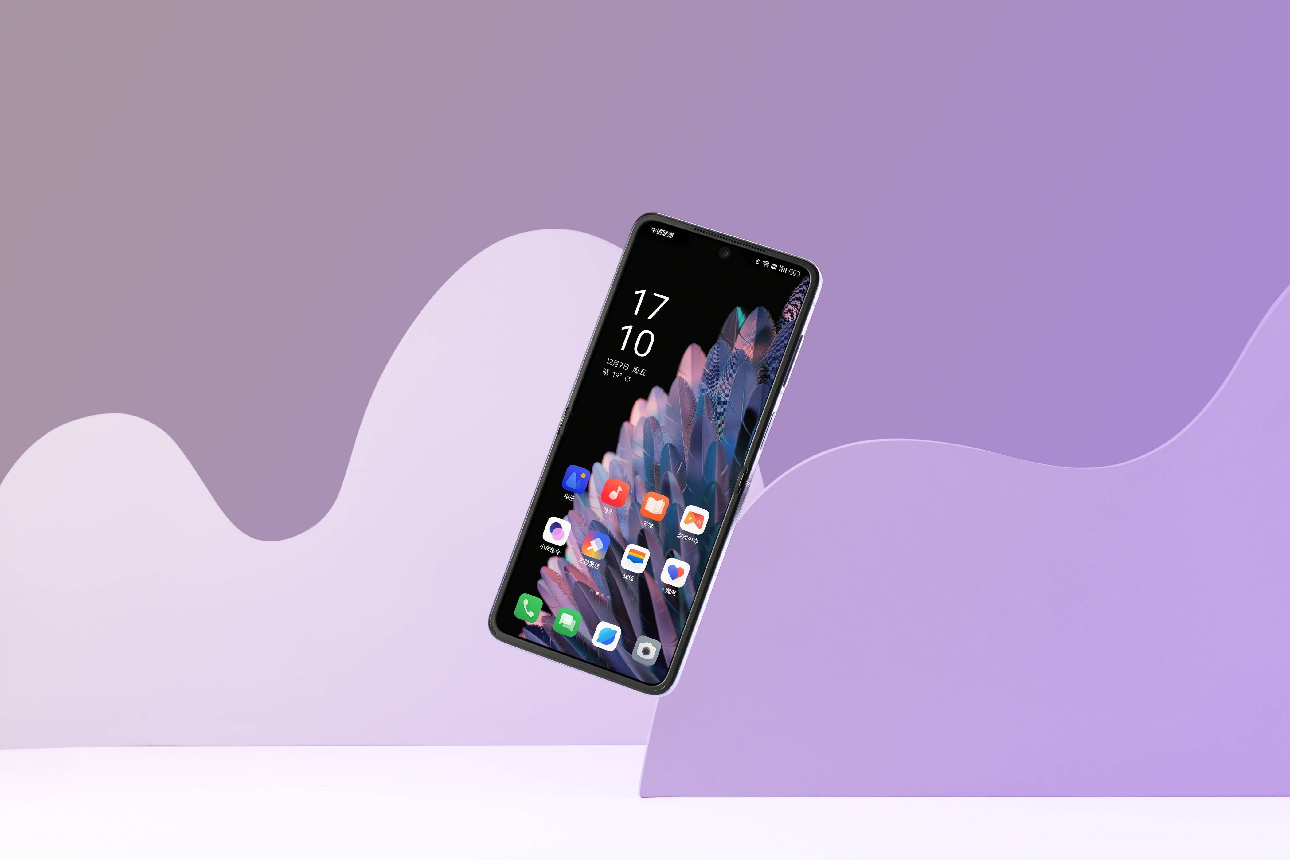 最大外屏亮相,find n2 flip真机图赏:内外兼修值得重用!