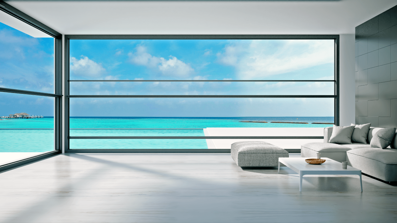 新品|天启全景智能提升窗,发现更多美好!_设计_窗户_门窗