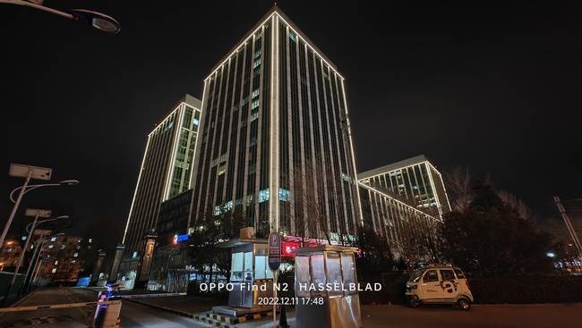 突破自身打造折叠屏手机新体验——OPPO Find N2全面评测