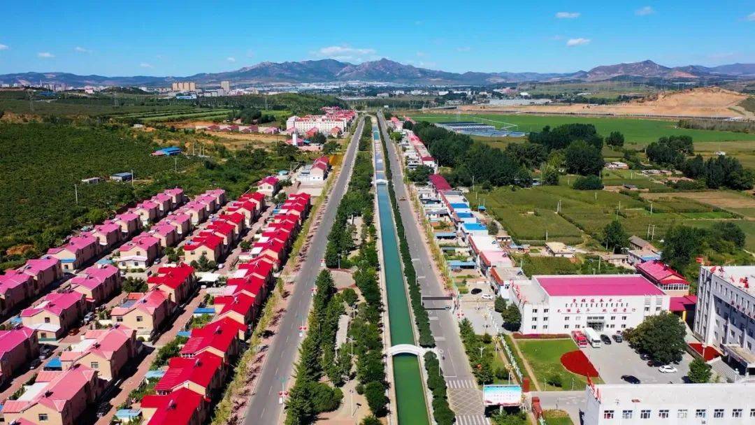 建平印象·多彩乡村_生态_青山_绿色