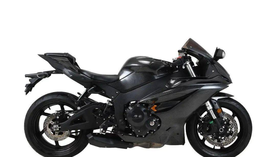 四缸,800cc,售价四万出头的"国产雅马哈r6"?_搜狐汽车_搜狐网