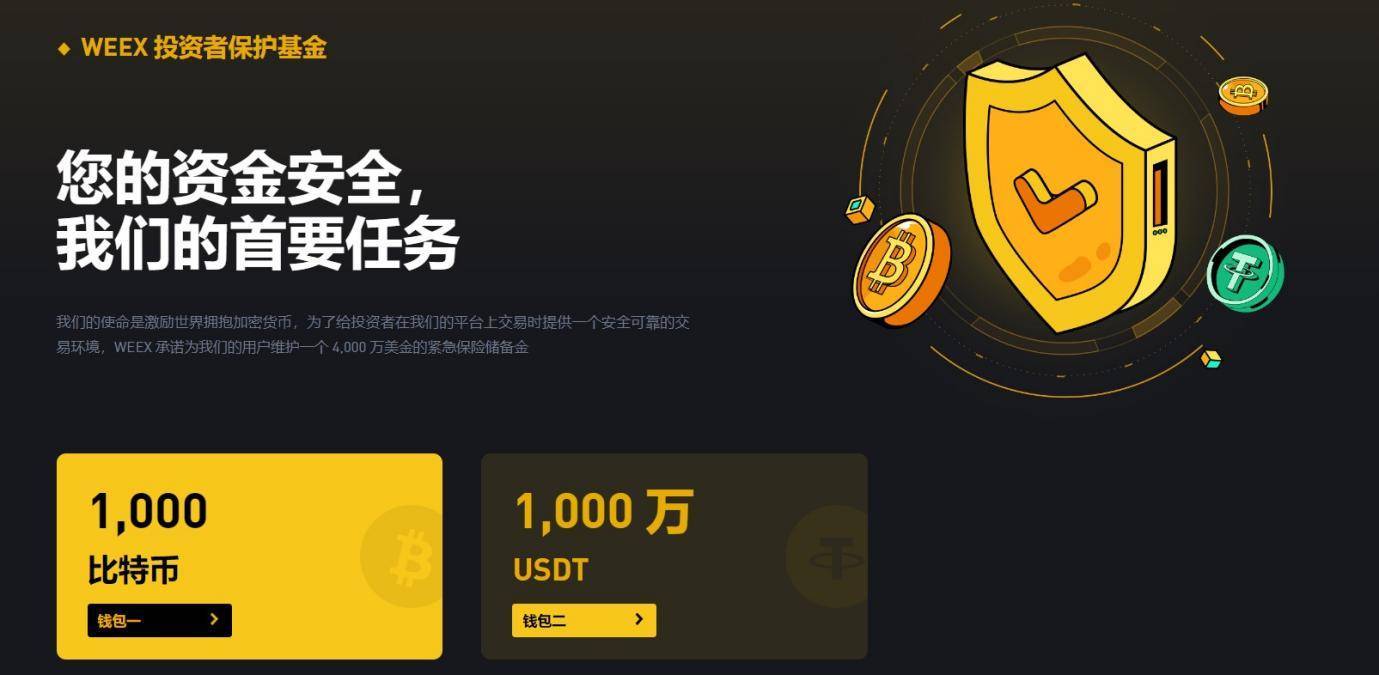 其实早在ftx 引发此轮cex 信任危机之前,weex唯客