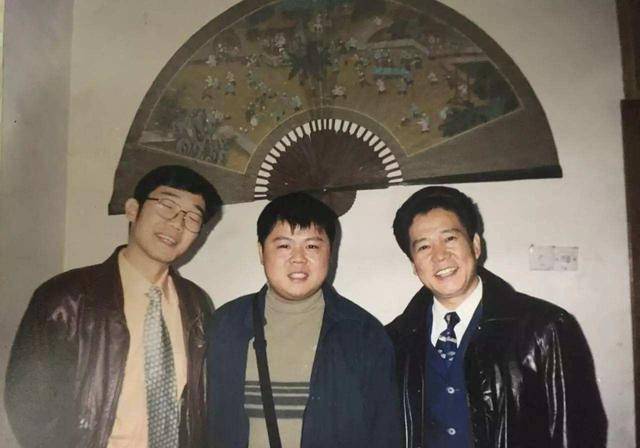 相声演员搭档之间裂穴有很多,最可惜的是这对_奇志_组合_任军