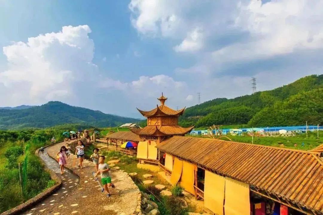 小池镇培斜村列入福建省乡村文化振兴典型案例!_发展_活动_保护