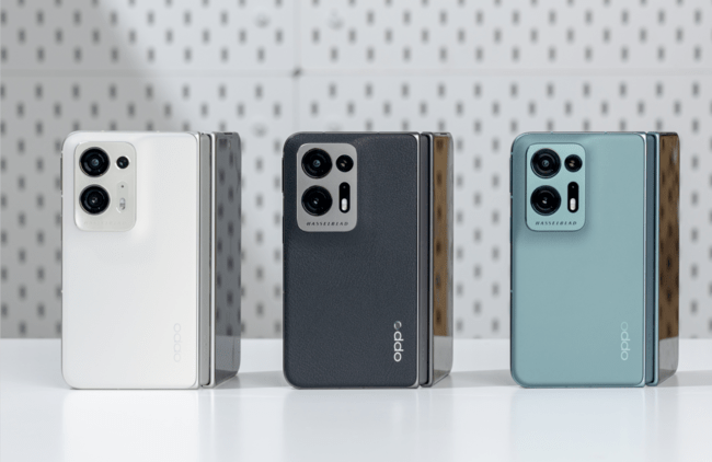 突破自身打造折叠屏手机新体验——OPPO Find N2全面评测