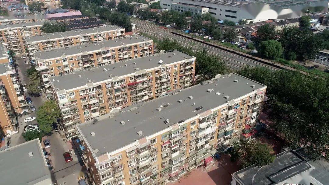 【文明创建】“小楼门”彰显大文明——西青区：楼门文化建设传播文明之风_居民_社区_改造