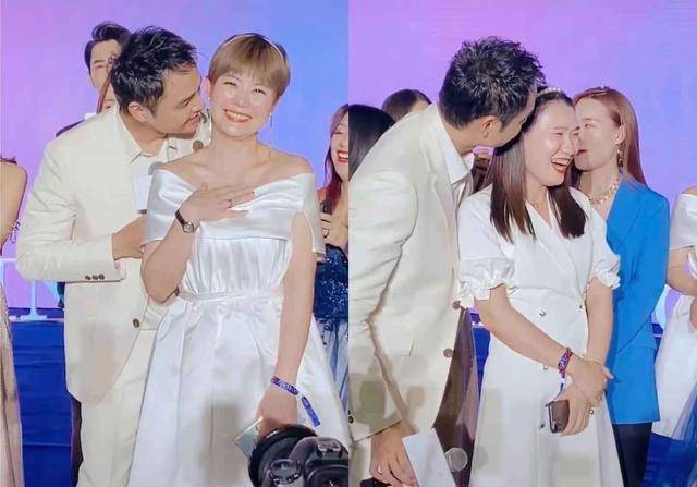 曾和张庭举止暧昧,跳舞被嘲像青蛙_员工_林瑞阳_公司