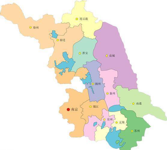 江苏省下一个万亿城市，不是扬州和盐城，网友：徐州太可惜了