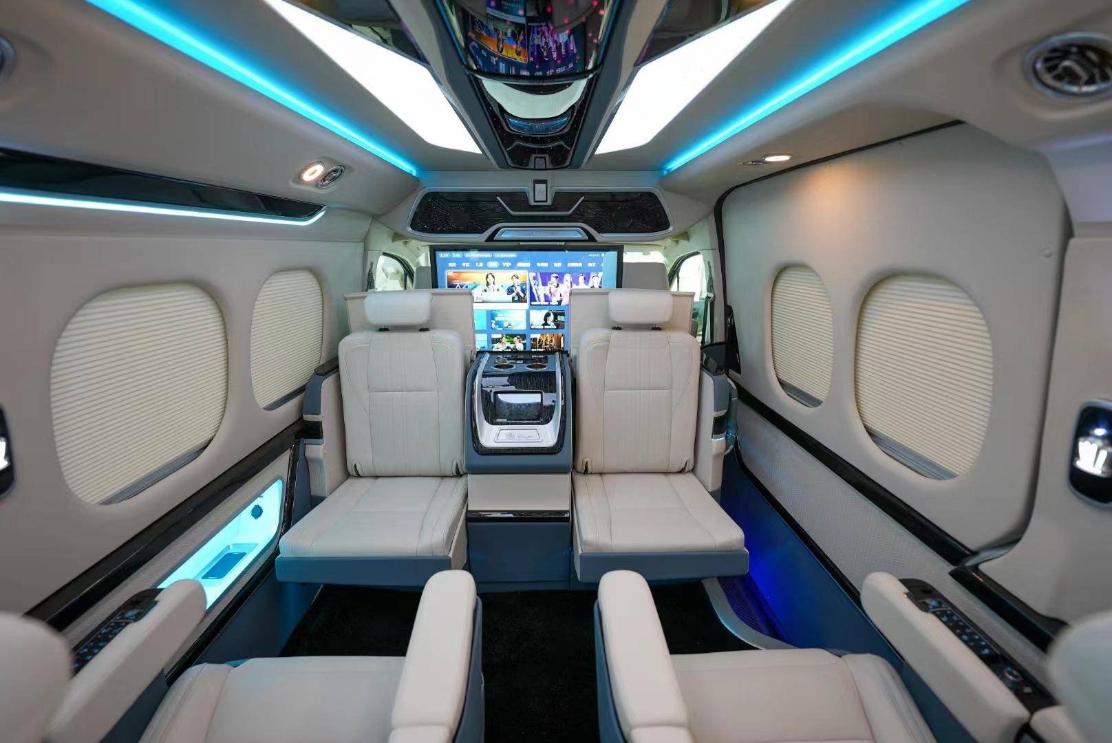 丰田海狮6座7座9座蓝牌豪华商务车价格_搜狐汽车_搜狐网