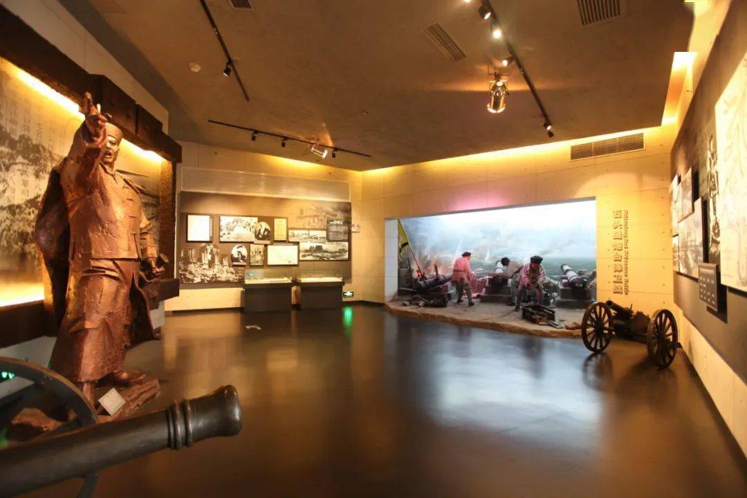 大沽口炮台遗址博物馆入选"炫出津彩 打卡100"天津文旅消费新场景评选
