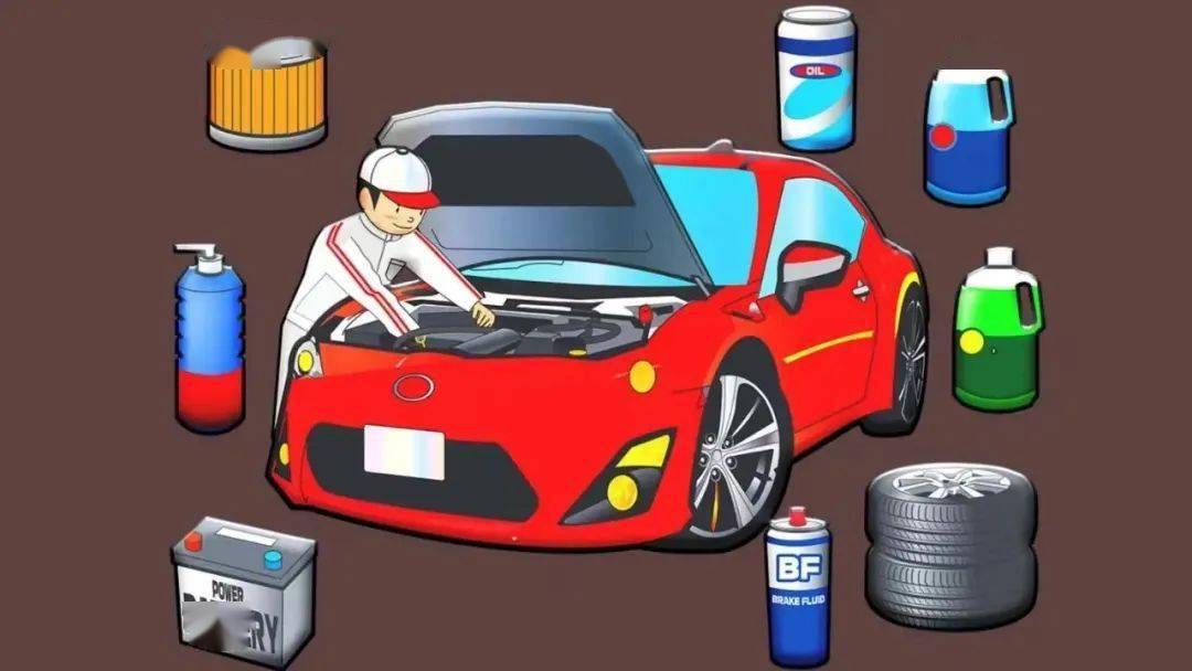 车辆换季保养:1,低温天气行车安全提示更应做到提前预防,谨慎慢行!