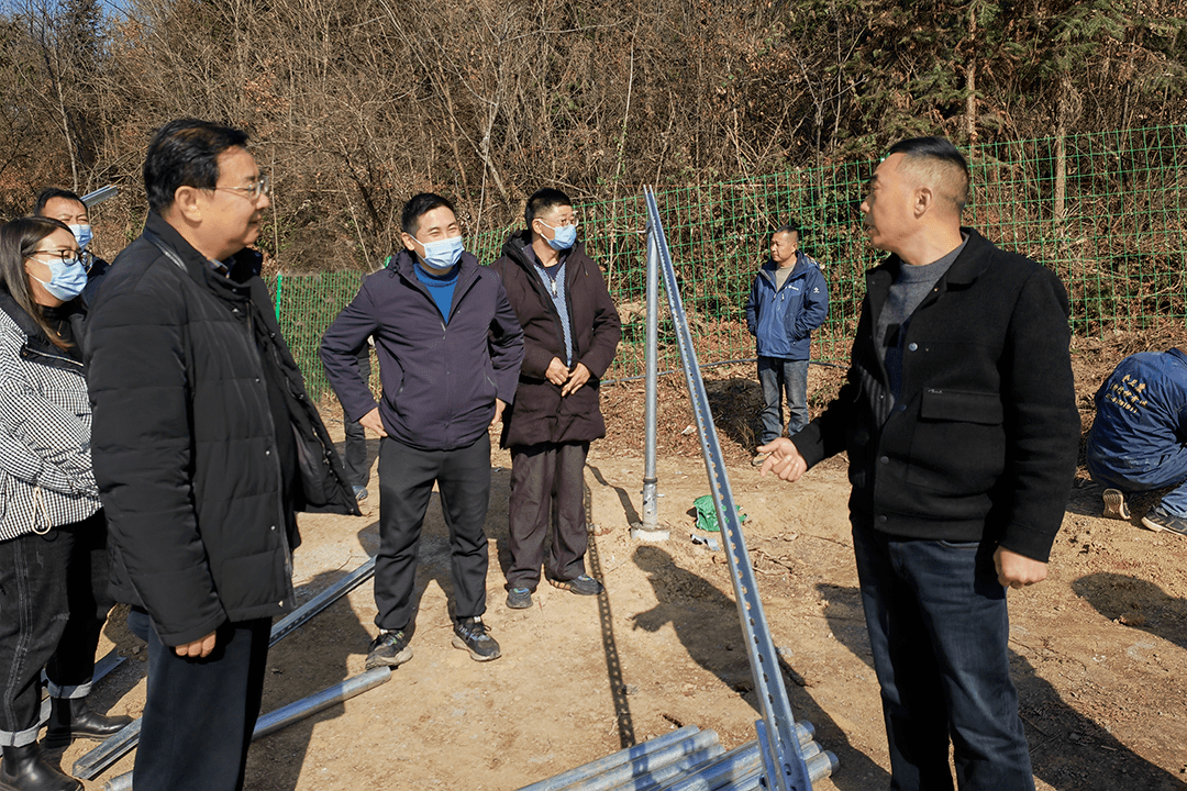 市政协秘书长张毅赴长阳鸭子口村调研_工作_乡村_农村