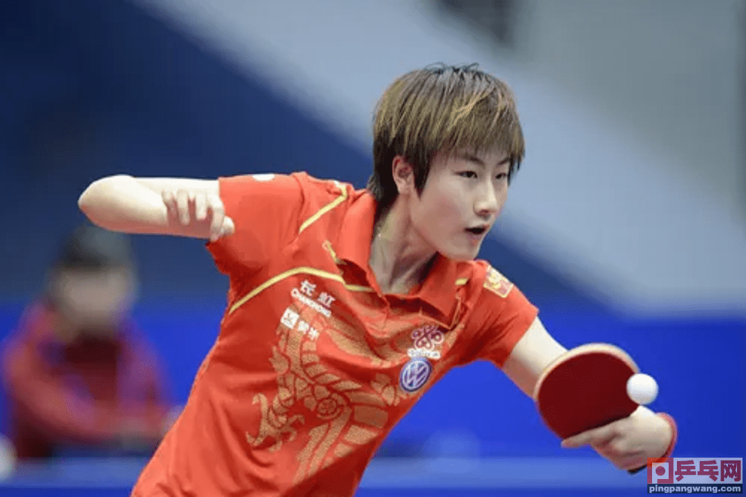 削球之路有多难?中国女子第一削球手武杨,世乒赛三次皆八强