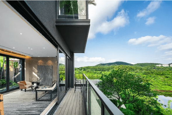 万科棠樾_塘厦万科棠樾临深不限购迎湖臻墅_深市_深圳_社区