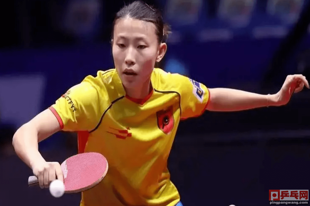 削球之路有多难?中国女子第一削球手武杨,世乒赛三次皆八强_李晓霞_决赛_女单