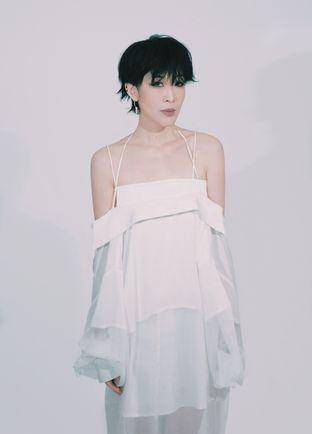 陈珊妮自爆「搞丢胸贴」:一片坦荡回家_智慧_人生_美貌