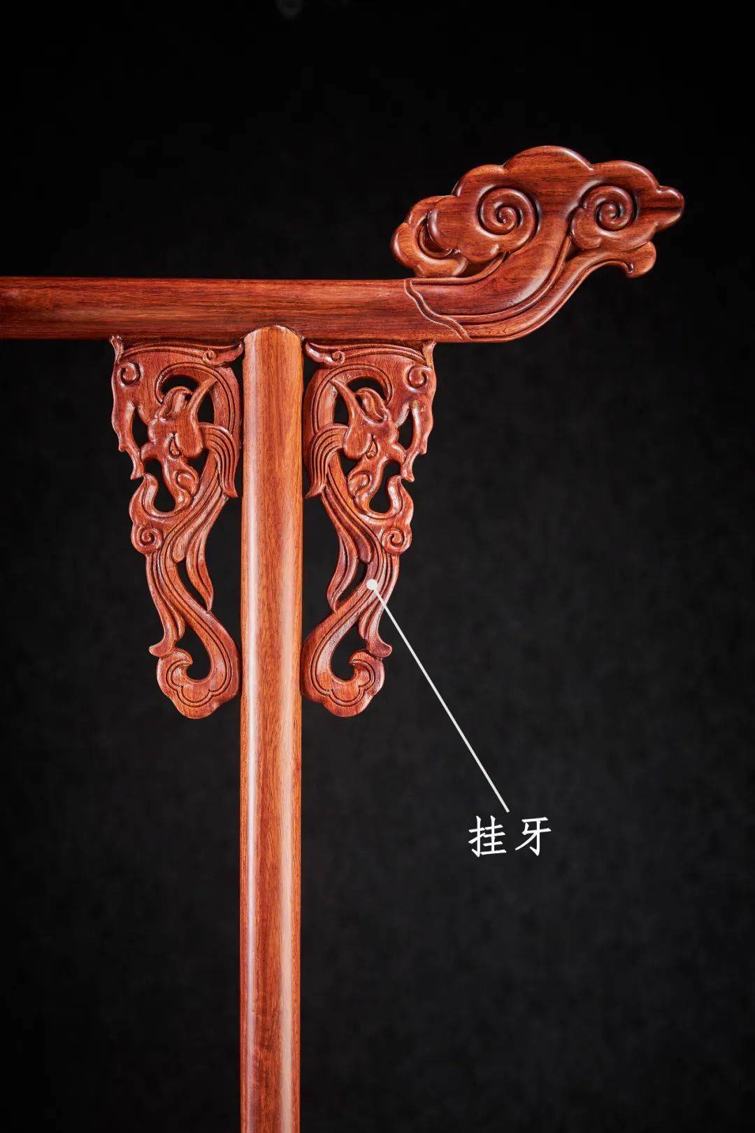 详解:红木家具的"牙条","牙头","角牙","挂牙","站牙"等_构件_装饰