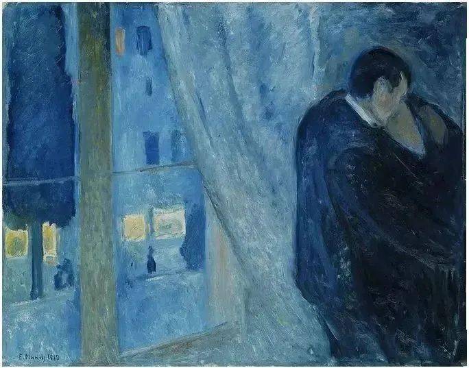 爱德华·蒙克保罗·塞尚 《悲伤》最著名的是毕加索的蓝色时期找换