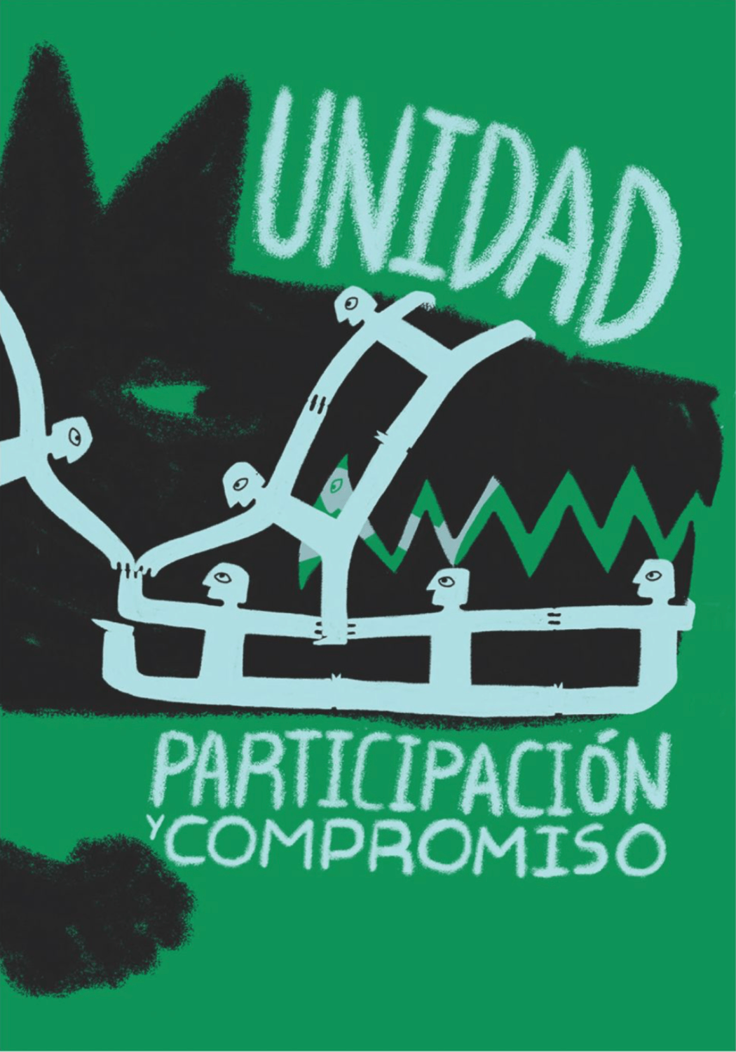 2022墨西哥国际海报双年展 获奖结果出炉!_三等奖_中国_主题