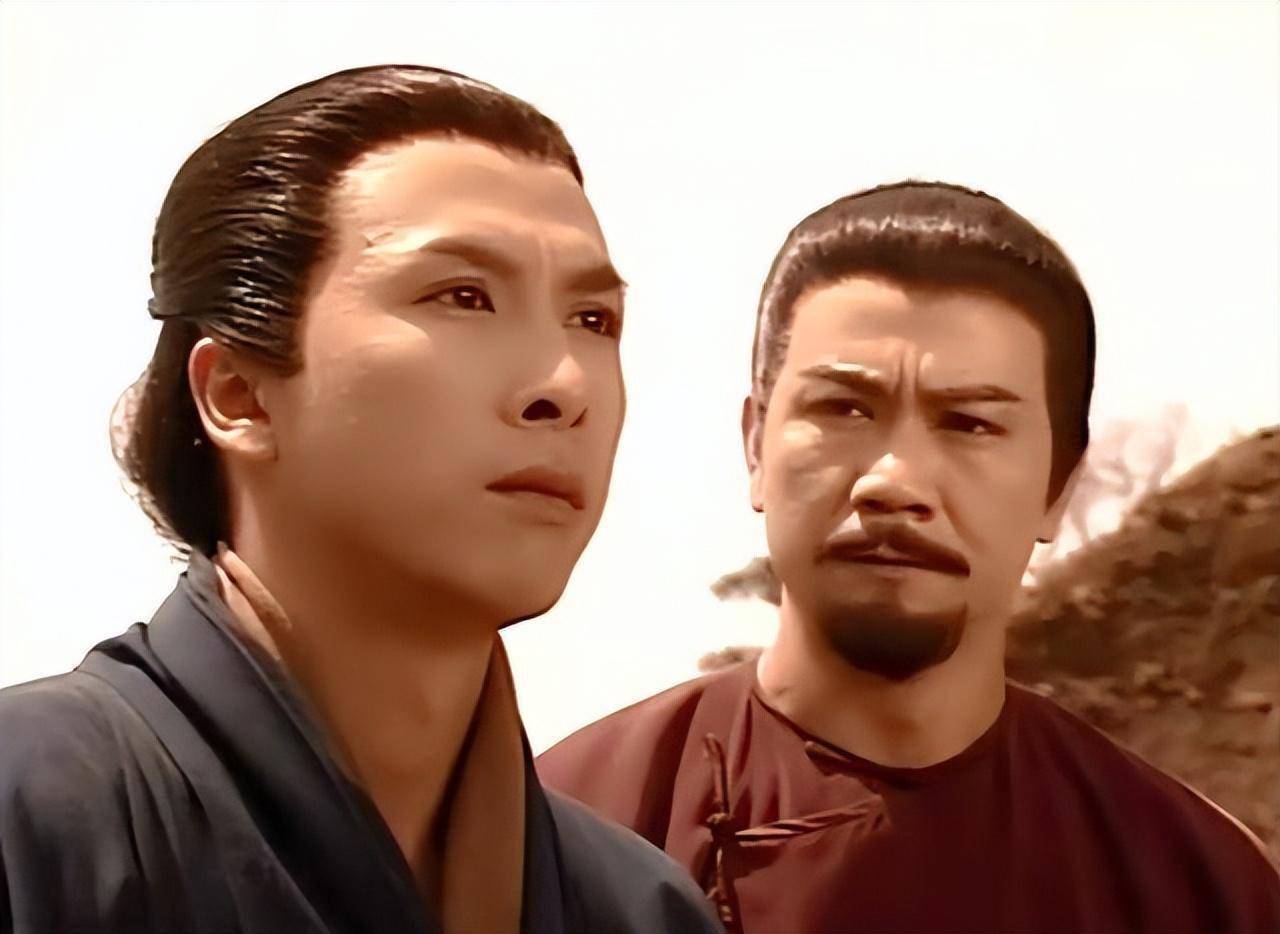 洪熙官:洪拳的创始人,活了93岁,却被一妙龄少女一拳打死_武术_少林