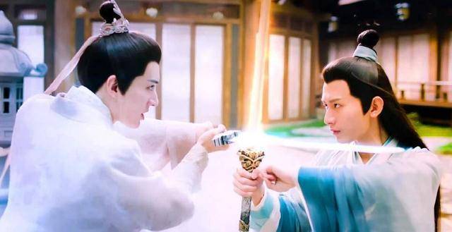 竟然在林惊羽身上看到了司凤的影子,成毅的眼睛会说话_昊辰_受伤_画面