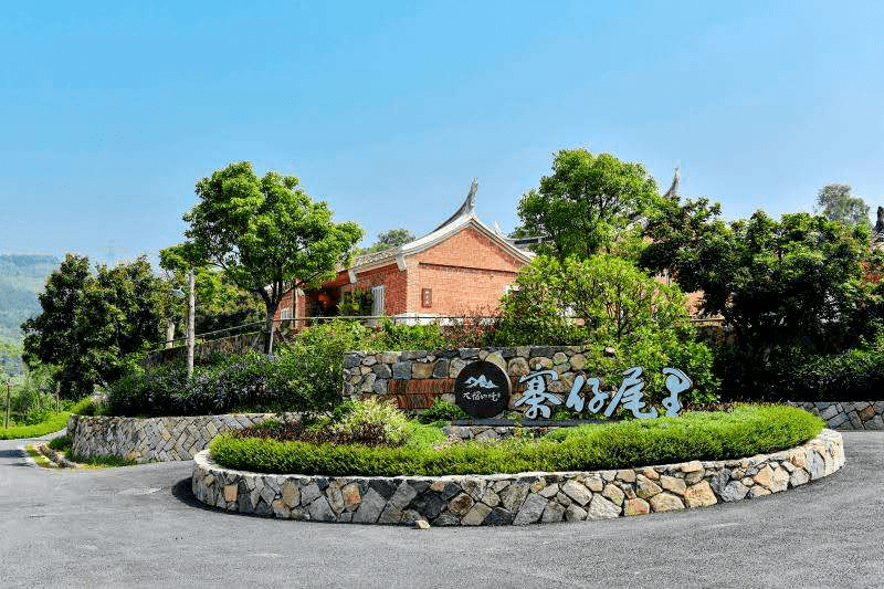 翔安区大帽山农场喜提"气候康养福地"新称号→_厦门市_旅游_水库