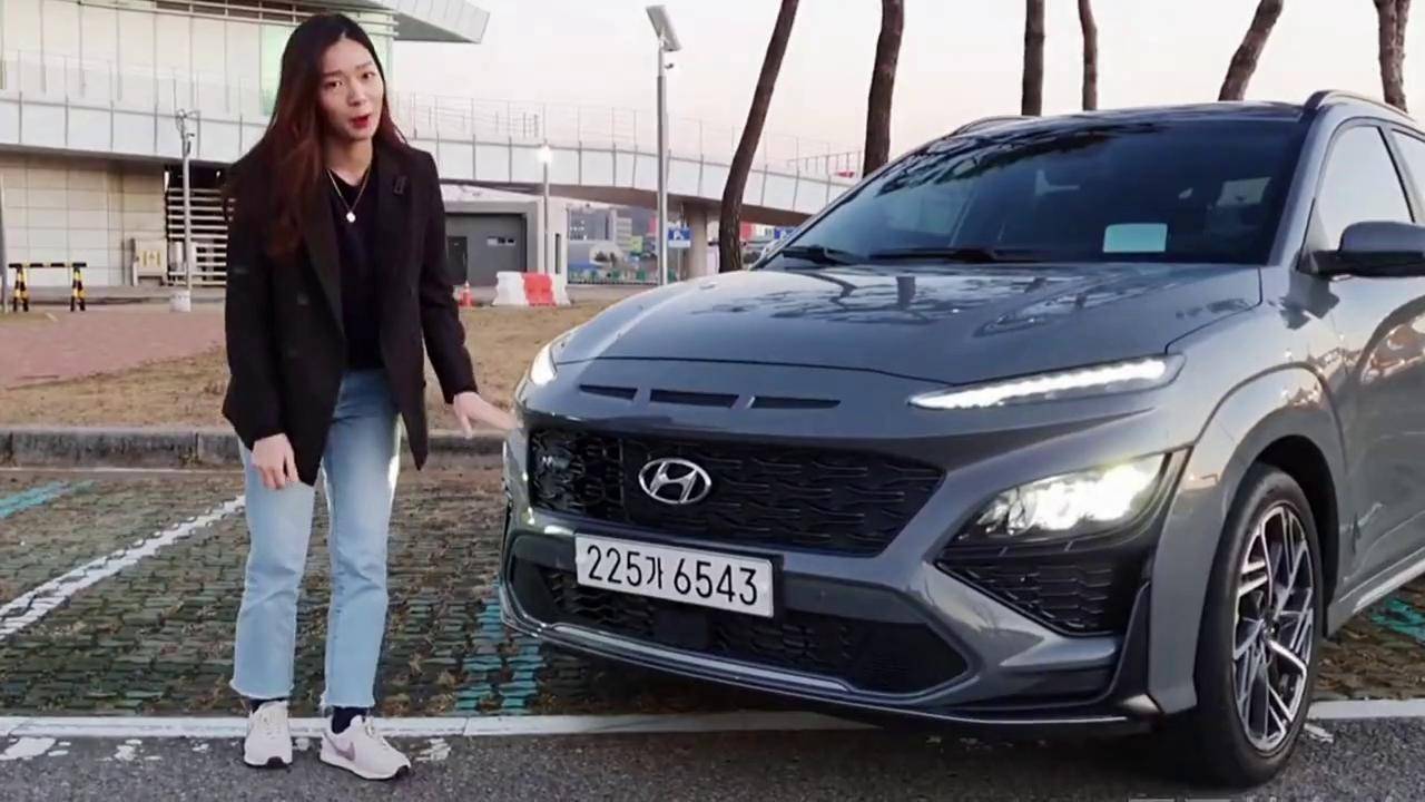 2021款全新昂希诺,外观更运动,实力不输本田缤智,年轻人最容易实现的