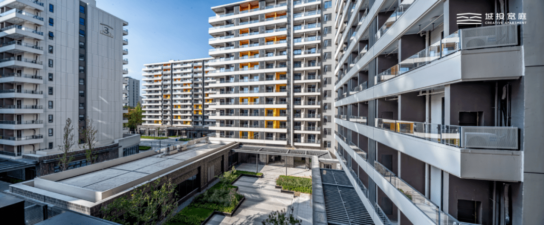城投宽庭·江湾社区保障性租赁住房入市,稳定租约!