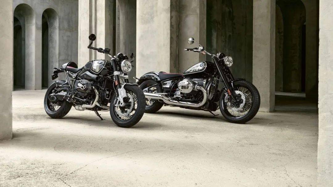 宝马摩托100岁了,复古车r ninet,r18 百年纪念版限量发布_搜狐汽车