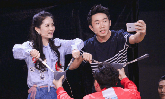 看到妹妹杨莎后,网友都心疼了_因为_原因_节目